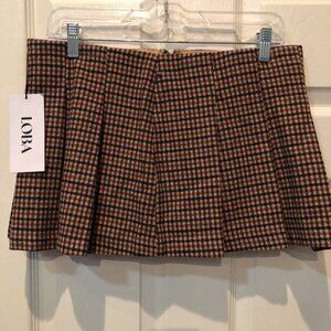 LOBA Catalina Mini Skirt